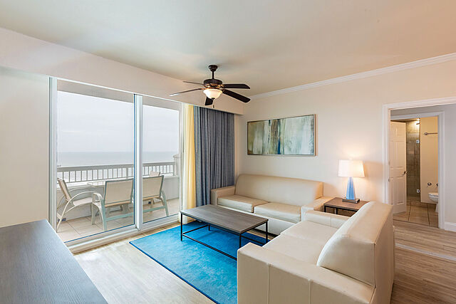 Sample Villa Room