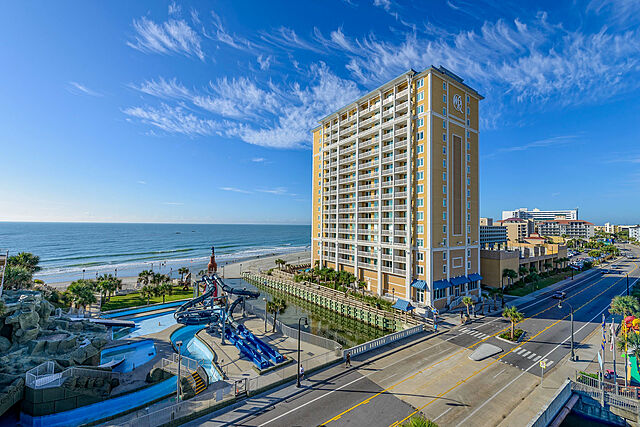 Westgate Myrtle Beach Oceanfront Resort