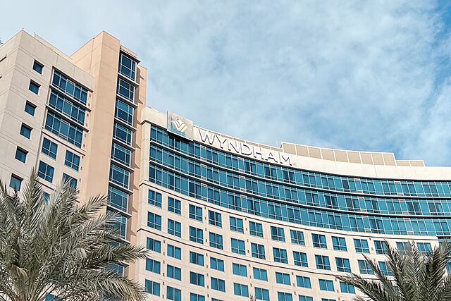 Margaritaville Vacation Club by Wyndham - Desert Blue