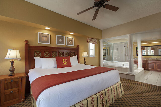 Sample Bedroom