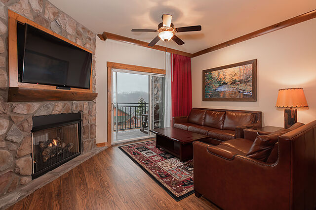 Sample Living Area