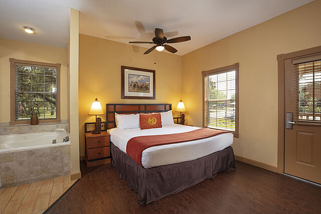 Sample Bedroom