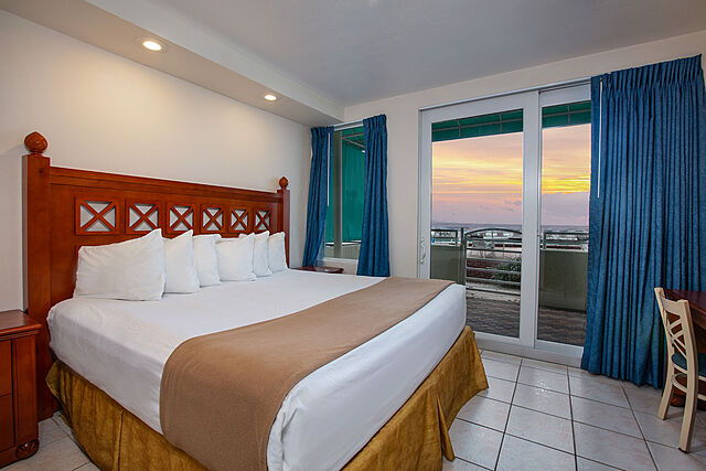 Sample Bedroom