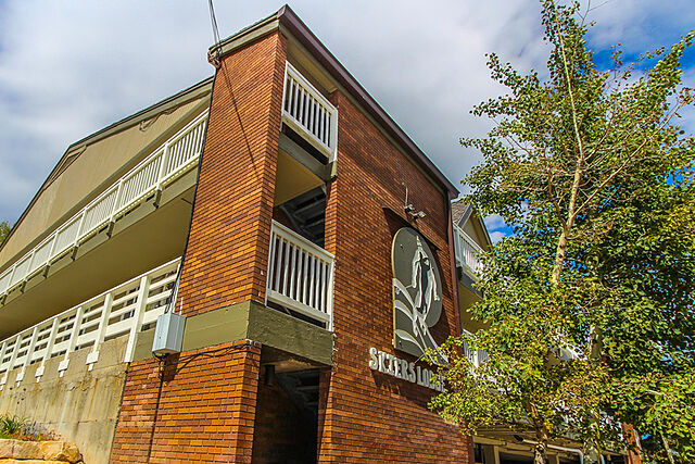 Skiers Lodge