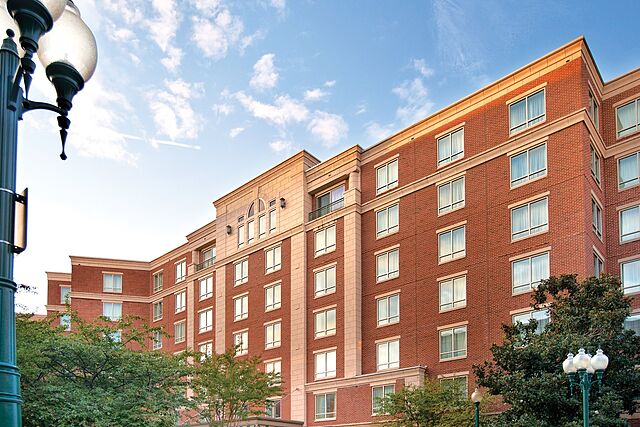Club Wyndham Old Town Alexandria