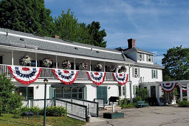 The Windrifter Resort