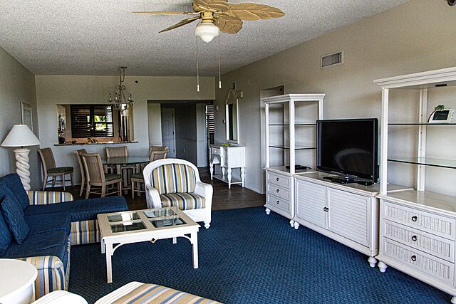 Sample Living Area