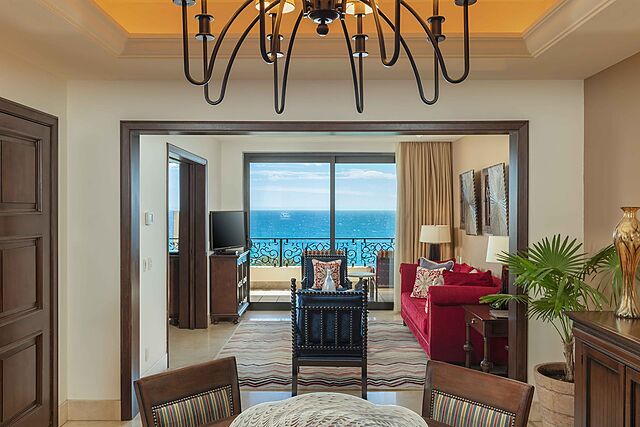 Sample Living Area