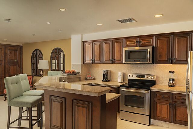 Sample Kitchen