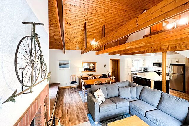 Sample Living Area