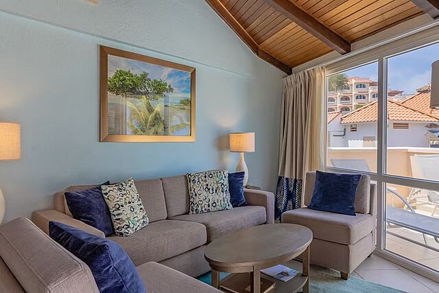 Sample Living Area