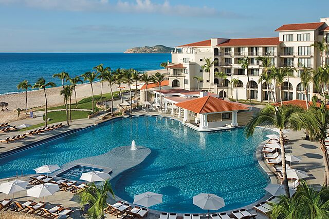 Dreams Los Cabos Suites Golf & Spa Resort