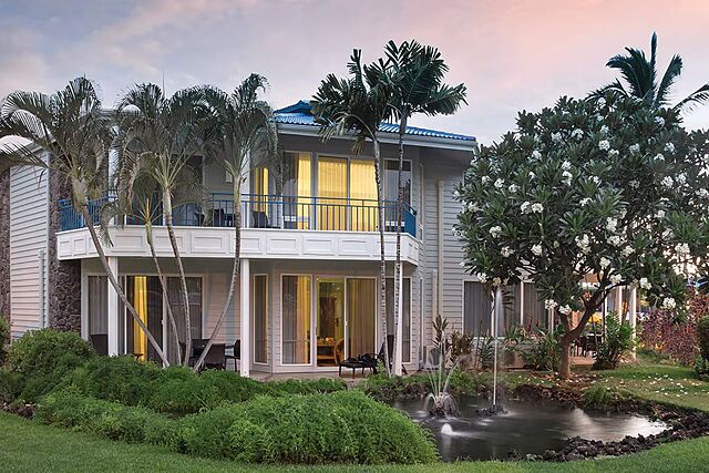 Club Wyndham Holua Resort at the Mauna Loa Village