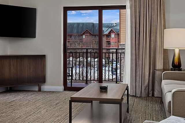 Sample Living Area
