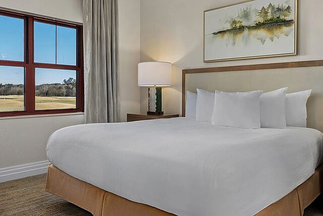 Sample Bedroom