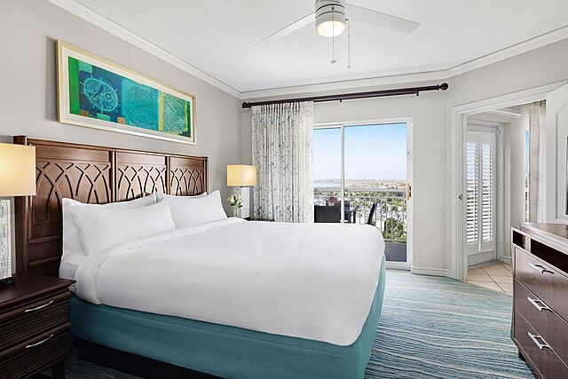 Sample Bedroom