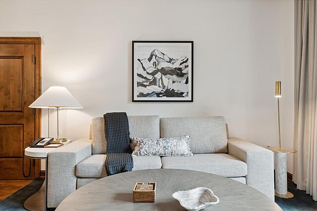 Sample Living Area