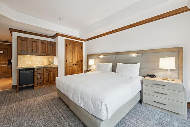 Sample Bedroom
