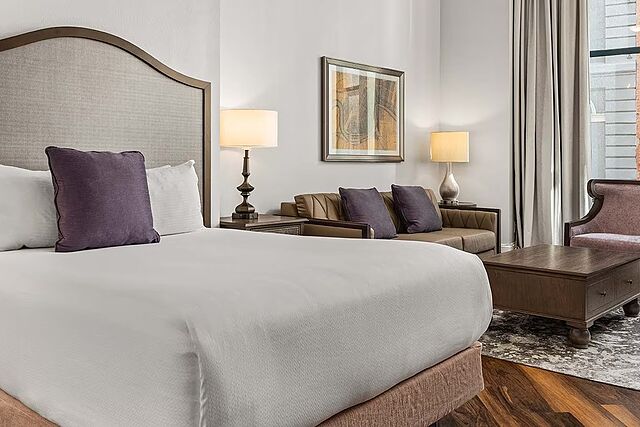 Sample Bedroom