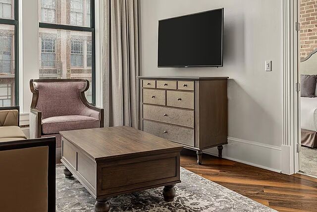 Sample Living Area
