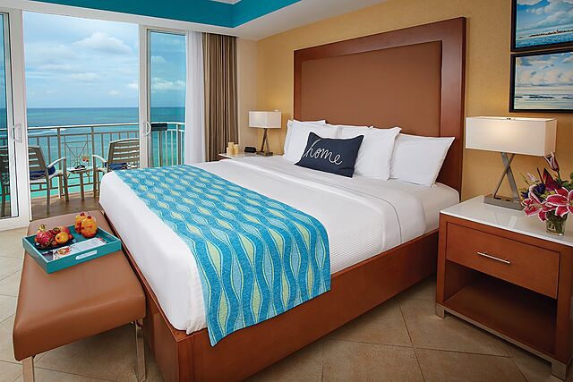 Sample Bedroom