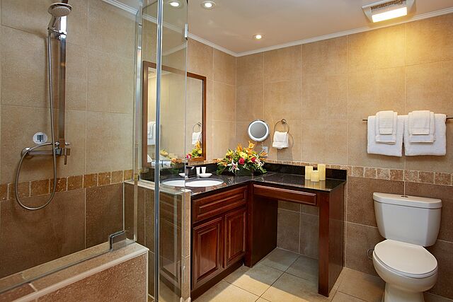 Sample Bathroom