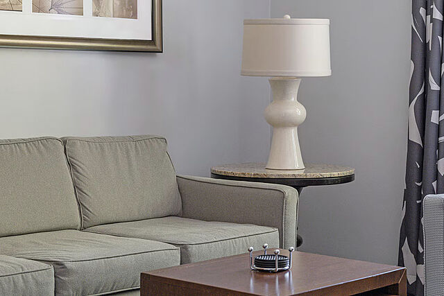 Sample Living Area