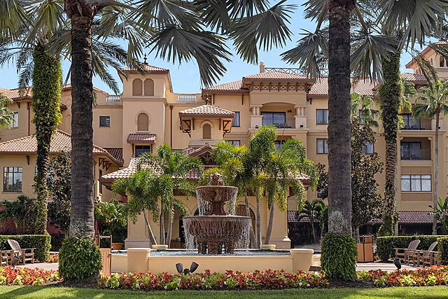 Club Wyndham Bonnet Creek Resort