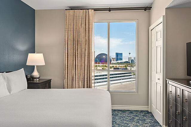 Sample Bedroom