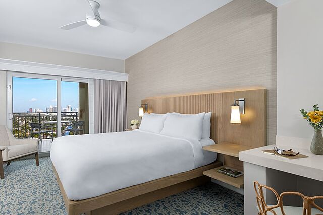 Sample Bedroom
