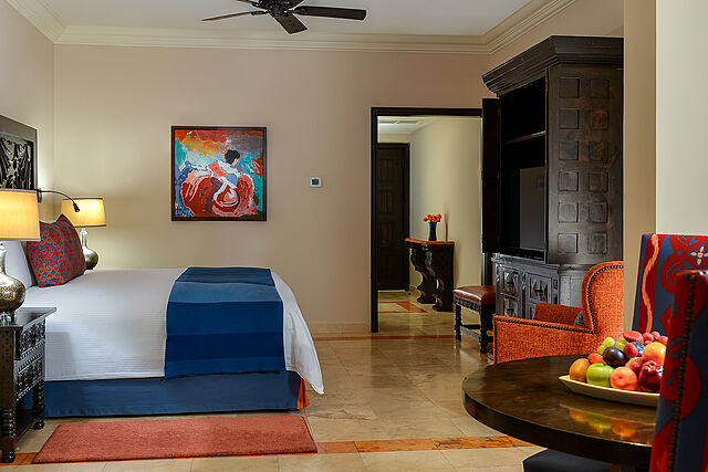 Sample Bedroom