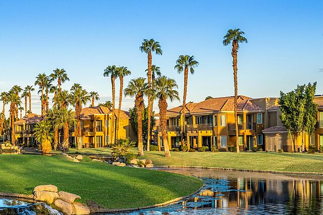 Marriott's Desert Springs Villas