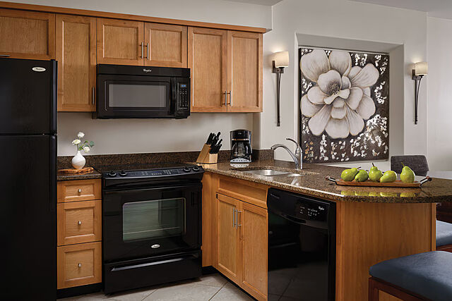 Sample Kitchen