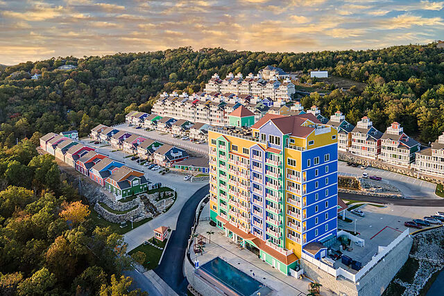 Branson's Nantucket