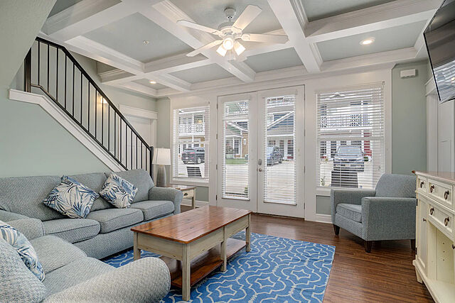 Sample Living Area