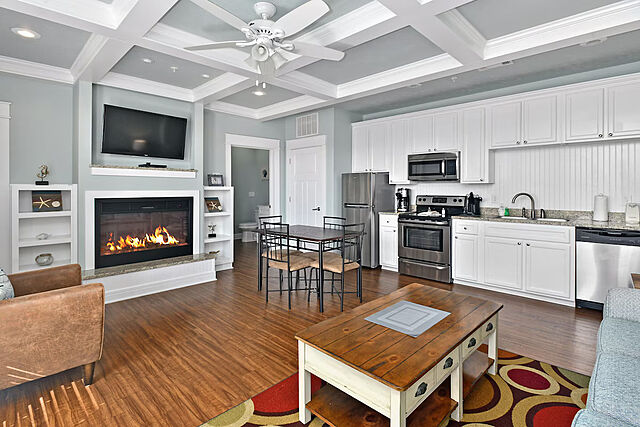Sample Living Area