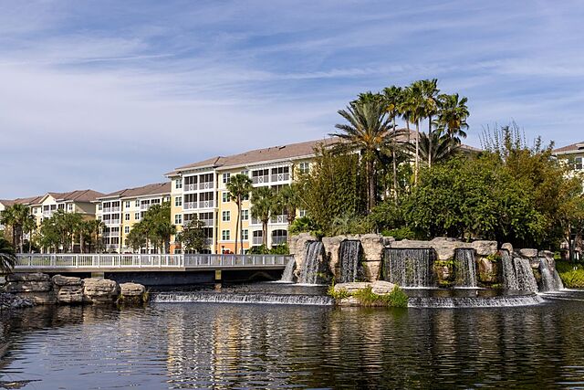 Sheraton Vistana Villages