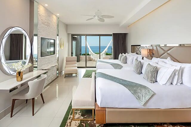 Sample junior suite