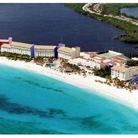 Regina to cancun all inclusive redweek cancun