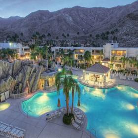 palm resort canyon spa redweek springs california