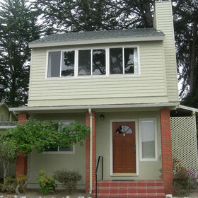 Exterior shot