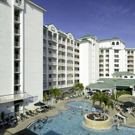 The Resort Cocoa Beach  Cocoa Beach  Florida Timeshare Resort RedWeek