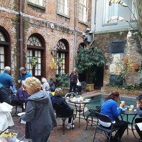 FREE Sunday brunch