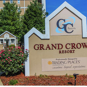 The Surrey Grand Crowne Resort And Country Club Redweek