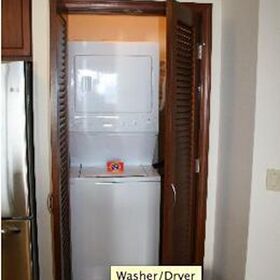 Washer Dryer combo