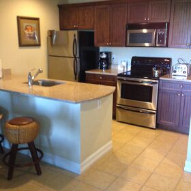 Full Kitchen