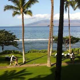 View of Lanai