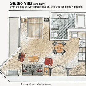 Typical floor plan
