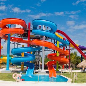 Aqua park
