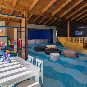 Kids play area